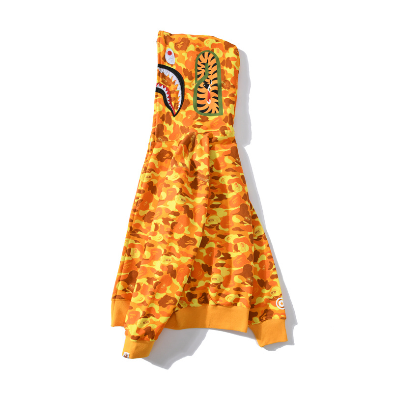 BAPE Ape Head Short Sleeve T-Shirt Style 6399