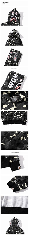 BAPE Ape Head Short Sleeve T-Shirt Style 6653