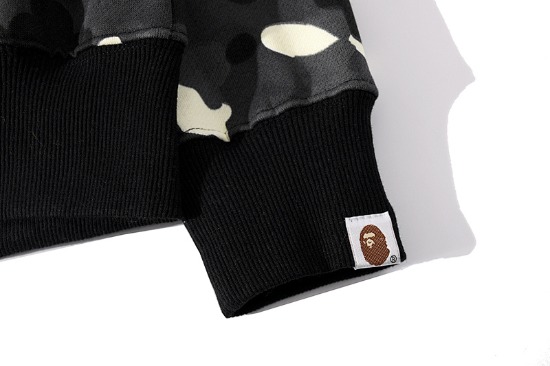 BAPE Ape Head Short Sleeve T-Shirt Style 6653