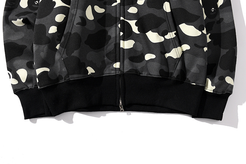 BAPE Ape Head Short Sleeve T-Shirt Style 6653