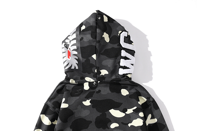 BAPE Ape Head Short Sleeve T-Shirt Style 6653