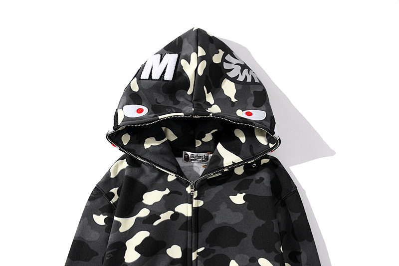 BAPE Ape Head Short Sleeve T-Shirt Style 6653