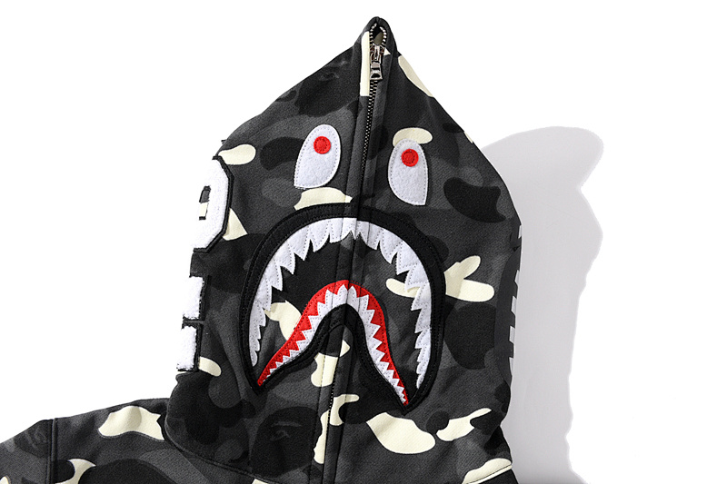 BAPE Ape Head Short Sleeve T-Shirt Style 6653