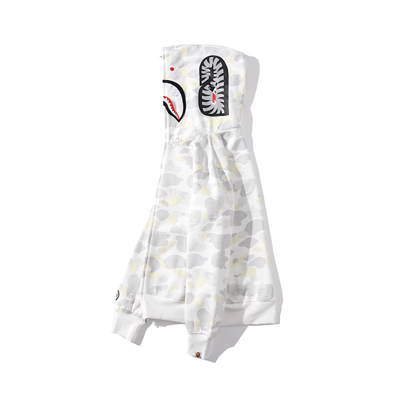 BAPE Ape Head Short Sleeve T-Shirt Style 6653