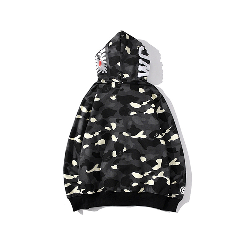 BAPE Ape Head Short Sleeve T-Shirt Style 6653