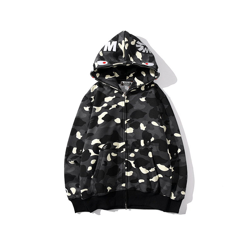 BAPE Ape Head Short Sleeve T-Shirt Style 6653