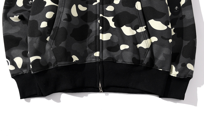BAPE Ape Head Short Sleeve T-Shirt Style 6653