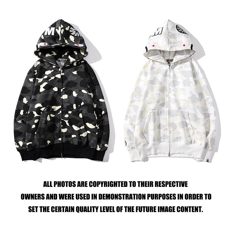 BAPE Ape Head Short Sleeve T-Shirt Style 6653