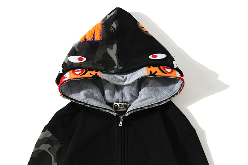 BAPE Ape Head Short Sleeve T-Shirt Style 6660