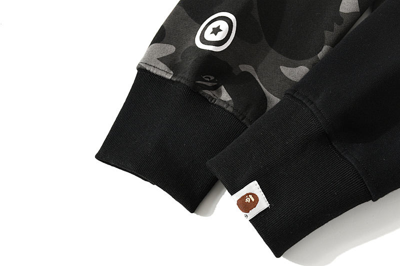 BAPE Ape Head Short Sleeve T-Shirt Style 6660