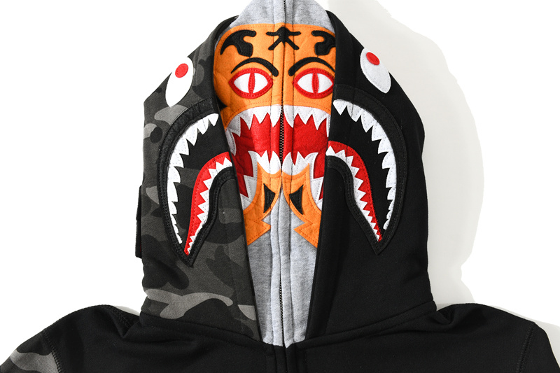 BAPE Ape Head Short Sleeve T-Shirt Style 6660