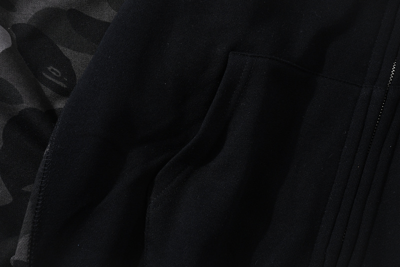 BAPE Ape Head Short Sleeve T-Shirt Style 6660