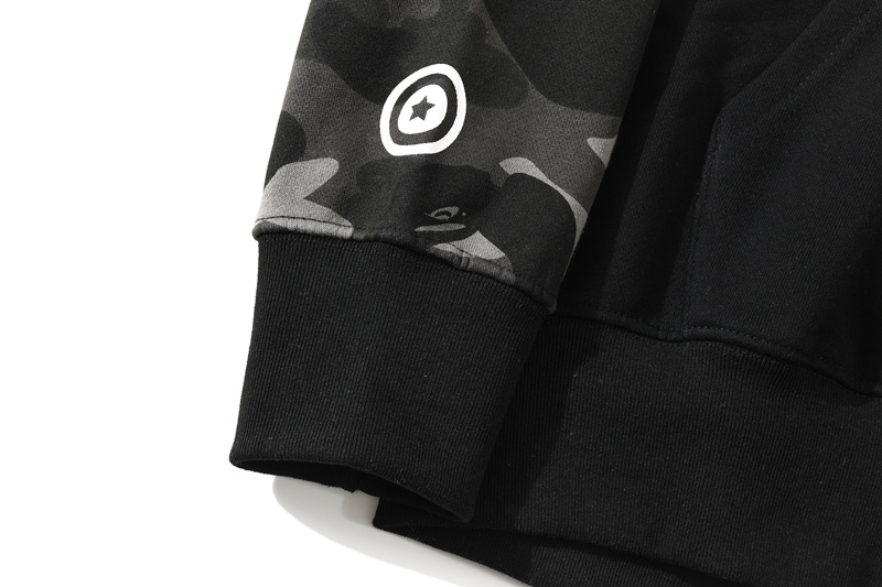 BAPE Ape Head Short Sleeve T-Shirt Style 6660