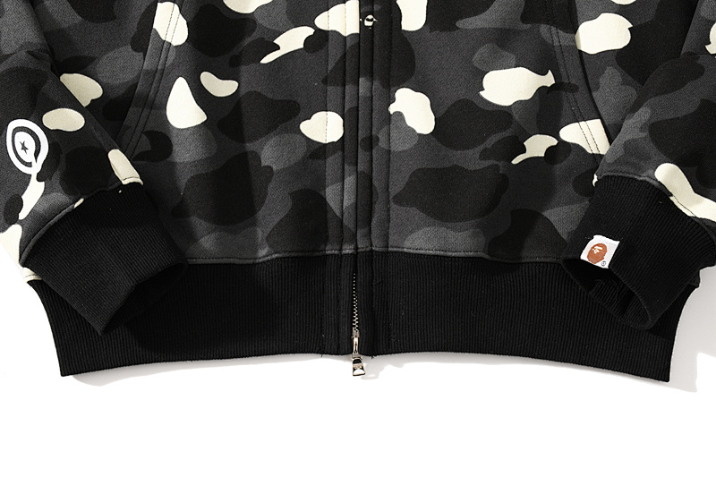 BAPE Ape Head Short Sleeve T-Shirt Style 6688