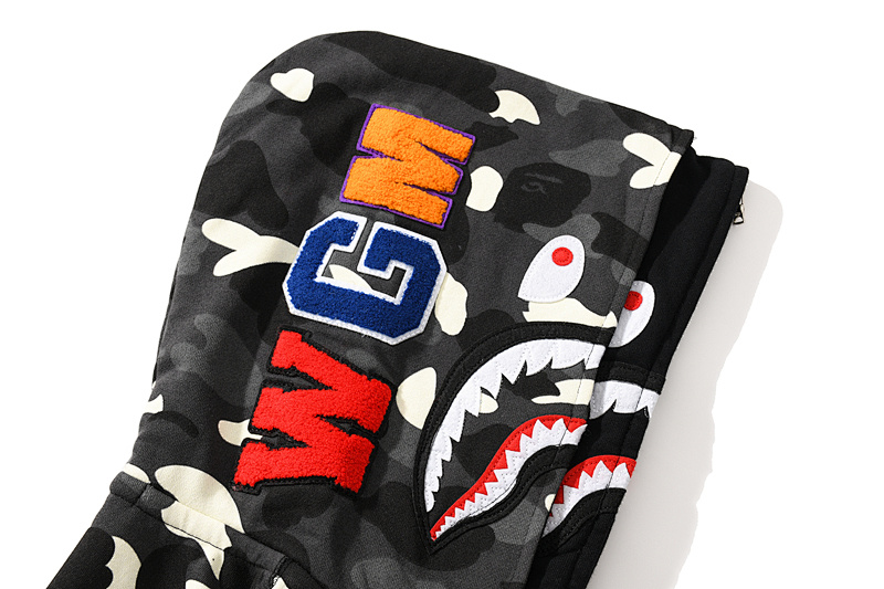 BAPE Ape Head Short Sleeve T-Shirt Style 6688