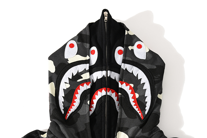 BAPE Ape Head Short Sleeve T-Shirt Style 6688