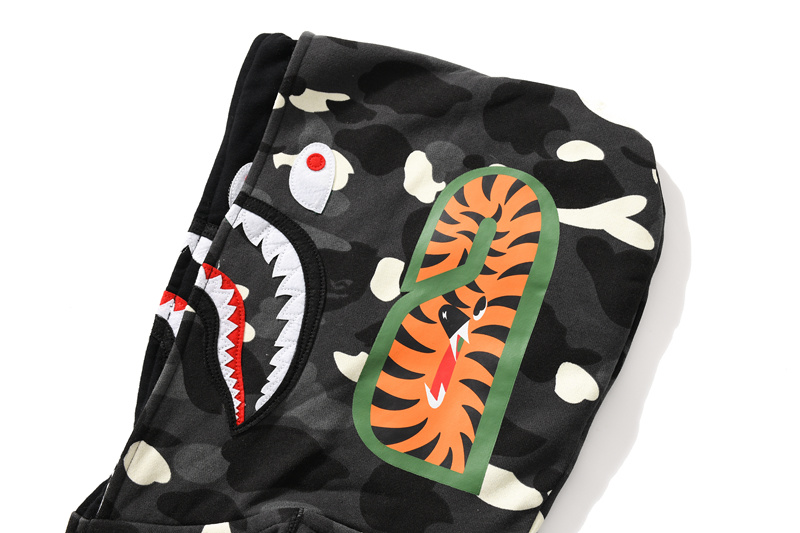 BAPE Ape Head Short Sleeve T-Shirt Style 6688