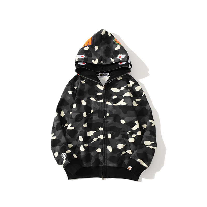 BAPE Ape Head Short Sleeve T-Shirt Style 6688