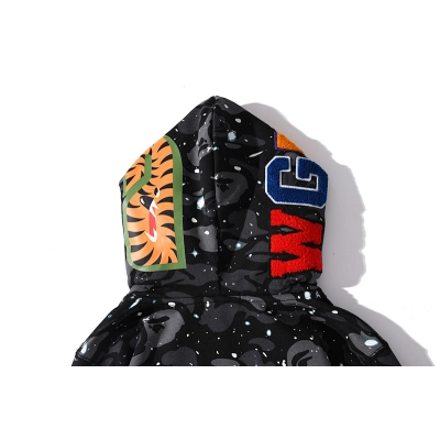 BAPE Ape Head Short Sleeve T-Shirt Style 6691 01
