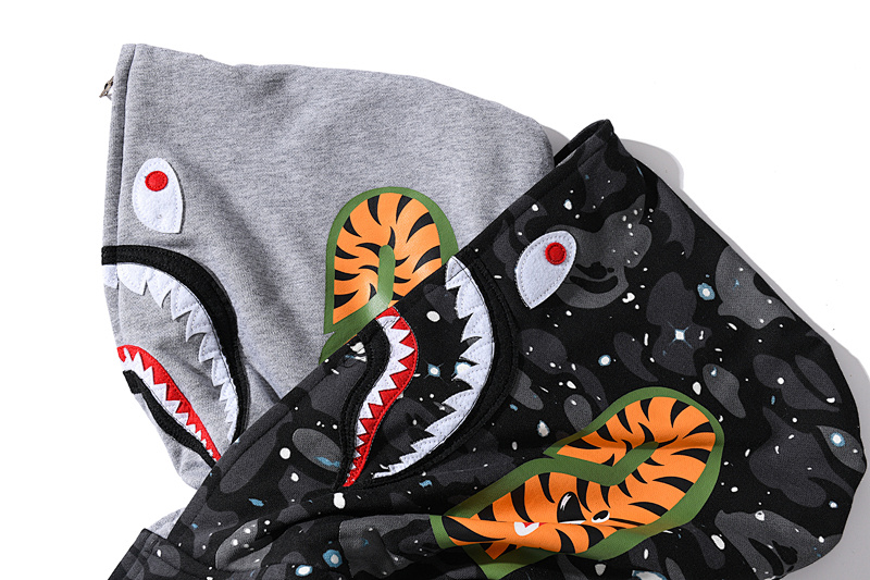 BAPE Ape Head Short Sleeve T-Shirt Style 6691