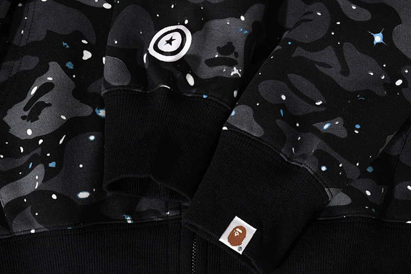 BAPE Ape Head Short Sleeve T-Shirt Style 6691