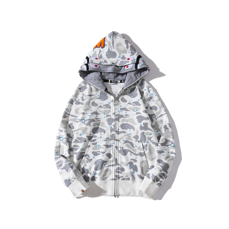 BAPE Ape Head Short Sleeve T-Shirt Style 6691
