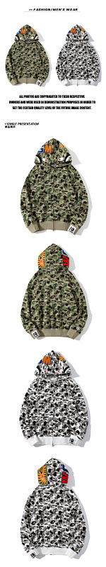 BAPE Ape Head Short Sleeve T-Shirt Style 6697