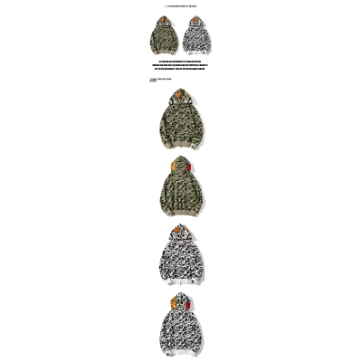 BAPE Ape Head Short Sleeve T-Shirt Style 6697 02