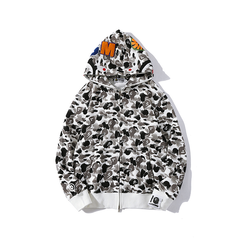 BAPE Ape Head Short Sleeve T-Shirt Style 6697