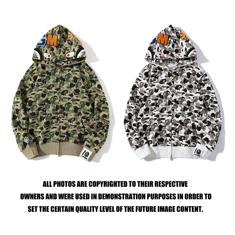 BAPE Ape Head Short Sleeve T-Shirt Style 6697