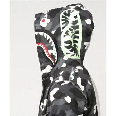 BAPE Ape Head Short Sleeve T-Shirt Style 6730 01