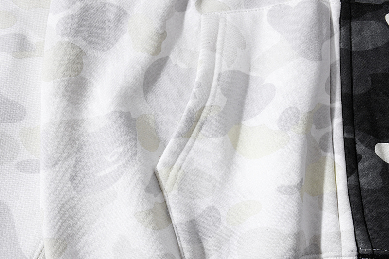 BAPE Ape Head Short Sleeve T-Shirt Style 6730