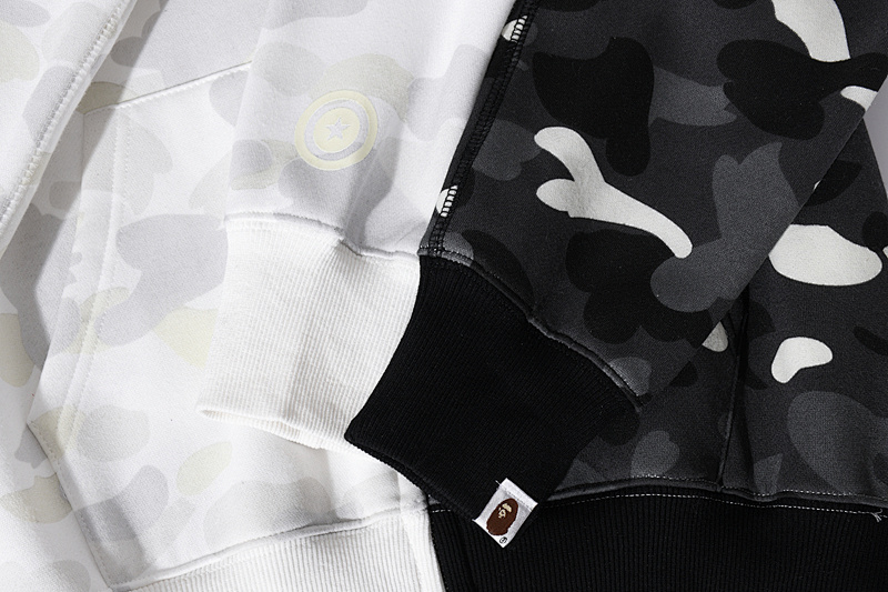 BAPE Ape Head Short Sleeve T-Shirt Style 6730