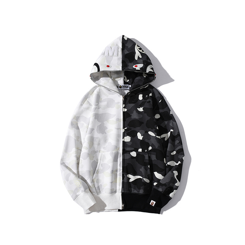 BAPE Ape Head Short Sleeve T-Shirt Style 6730