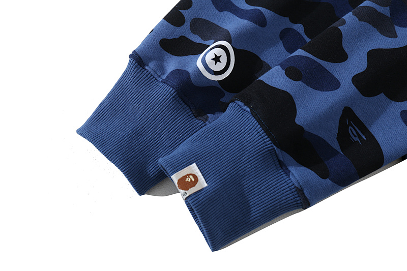 BAPE Ape Head Short Sleeve T-Shirt Style 6767