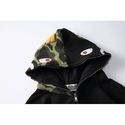BAPE Ape Head Short Sleeve T-Shirt Style 6769 02