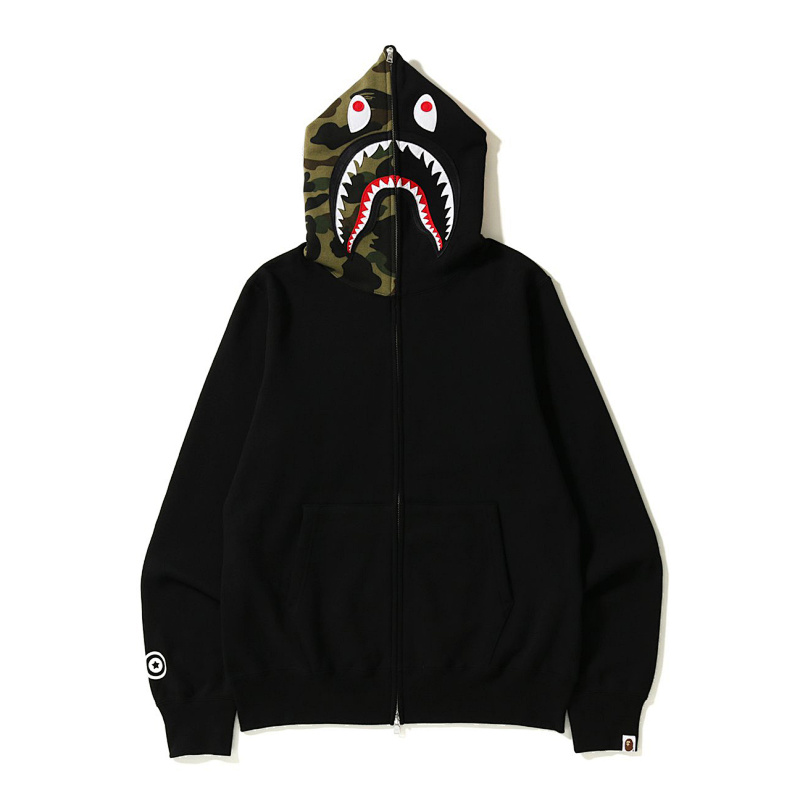 BAPE Ape Head Short Sleeve T-Shirt Style 6769