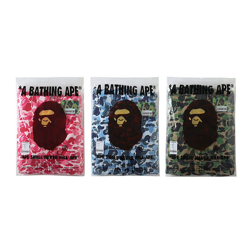 BAPE Ape Head Short Sleeve T-Shirt Style 6770