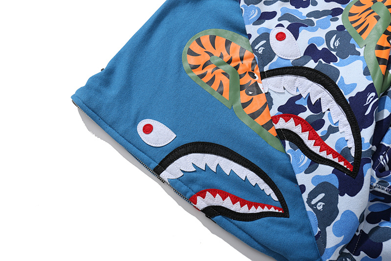BAPE Ape Head Short Sleeve T-Shirt Style 6770