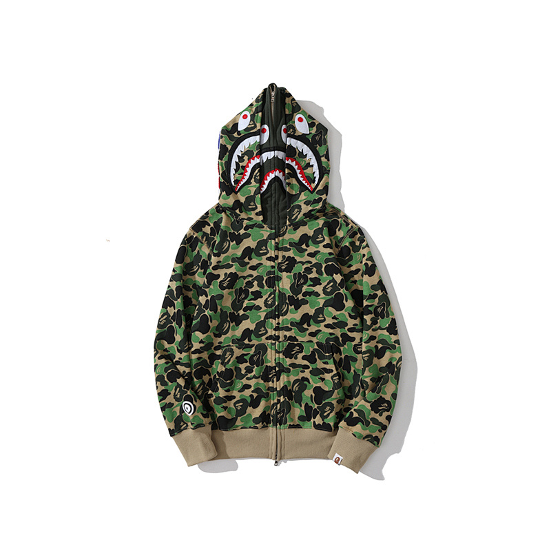 BAPE Ape Head Short Sleeve T-Shirt Style 6770