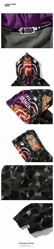 BAPE Ape Head Short Sleeve T-Shirt Style 6776