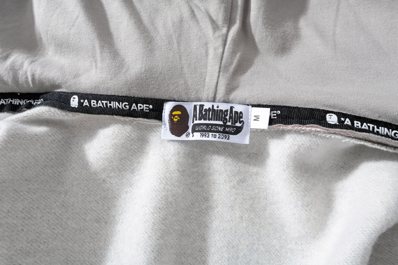 BAPE Ape Head Short Sleeve T-Shirt Style 6783