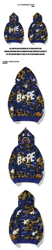 BAPE Ape Head Short Sleeve T-Shirt Style 6789