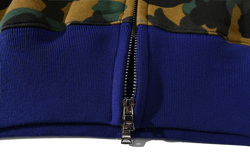 BAPE Ape Head Short Sleeve T-Shirt Style 6789