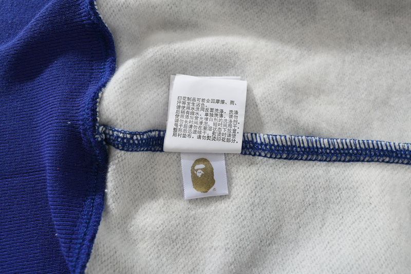 BAPE Ape Head Short Sleeve T-Shirt Style 6789