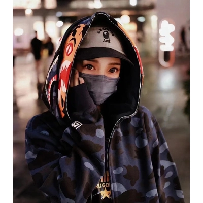 BAPE Ape Head Short Sleeve T-Shirt Style 6791 01