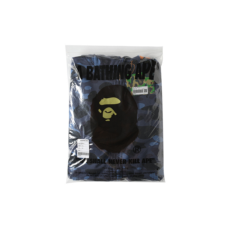 BAPE Ape Head Short Sleeve T-Shirt Style 6791