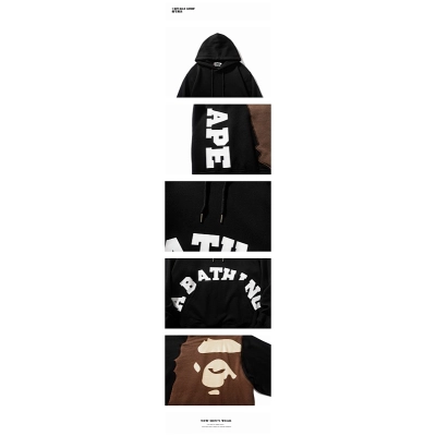 BAPE Ape Head Short Sleeve T-Shirt Style 6799 02