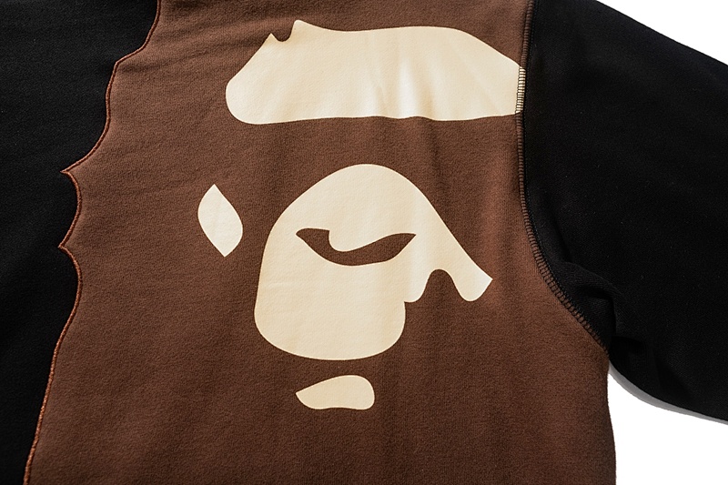 BAPE Ape Head Short Sleeve T-Shirt Style 6799