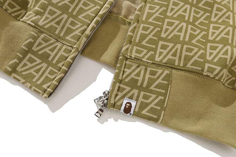 BAPE Ape Head Short Sleeve T-Shirt Style 6810